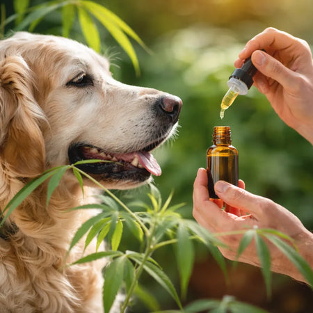 Lo que nadie te explica sobre el mejor CBD para mascotas