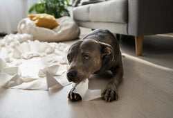 Conoce las causas de la ansiedad por separación en perros y cómo tratarla