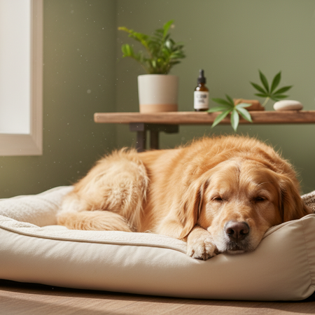 Efectos secundarios del CBD en mascotas: lo que debes saber