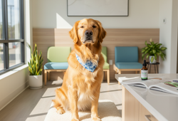 Sistema endocannabinoide en perros