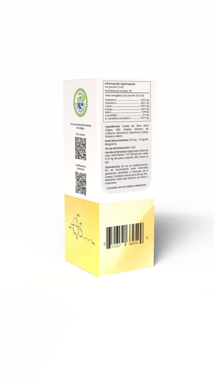 Hempets 300 mg Full Spectrum (1 - 10 kg)